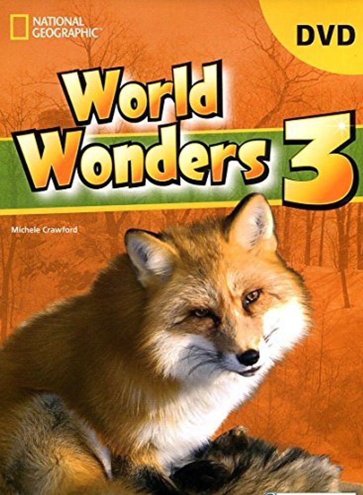 World Wonders 3 DVD(x1)