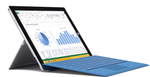 12.5" Ноутбук Microsoft Surface Pro 3 (2160x1440, Intel Core i5-4300U, RAM 8ГБ,SSD 256ГБ,  Intel HD Graphics 4400, Win 10Pro)