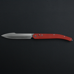 Нож Navaja De Combate Red