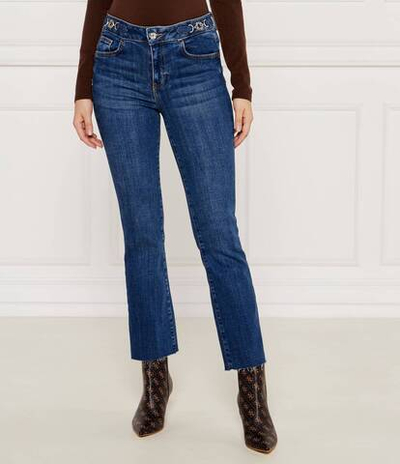 Джинсы Liu Jo - голубой(UF4040 DS829)