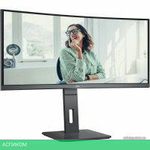 Монитор AOC CU34P3CV