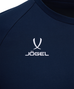 Футболка тренировочная CAMP 2 CVC Training Tee, темно-синий