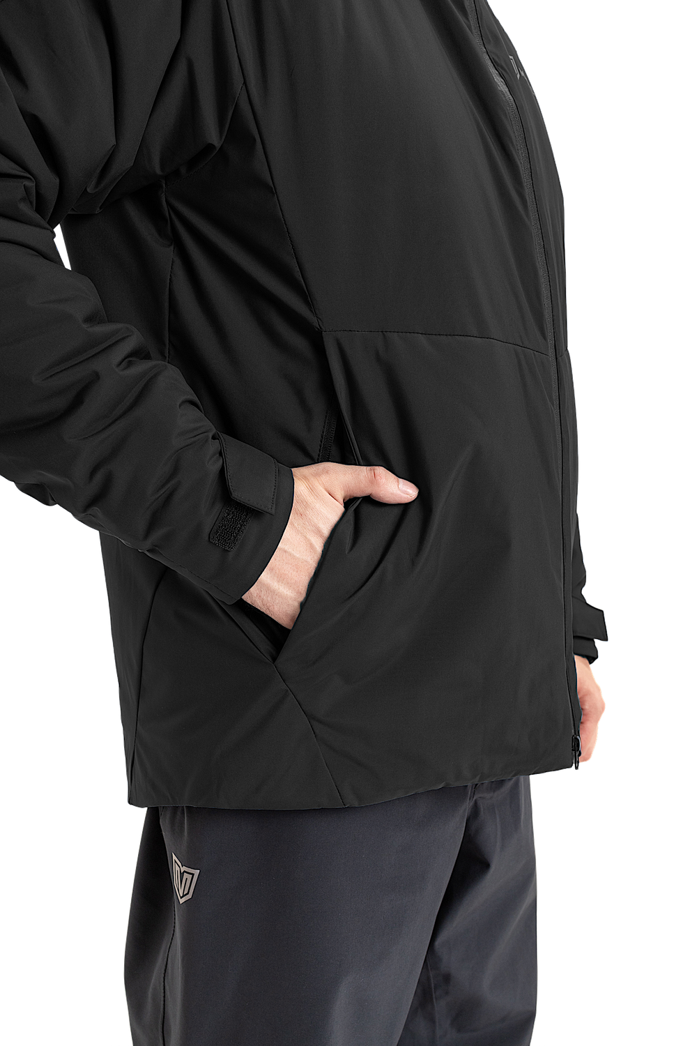 Куртка Magnum Travel -10°С 17/34 Чёрная MFD2-TRV-1BL -