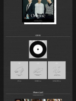 Альбом B1A4 - Origine 4th Album 3 Version SET