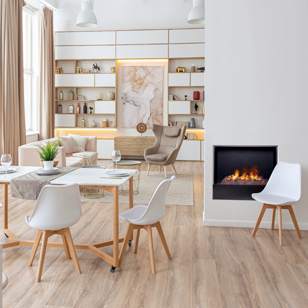 Паровой камин Real Flame 3D Cassette 630