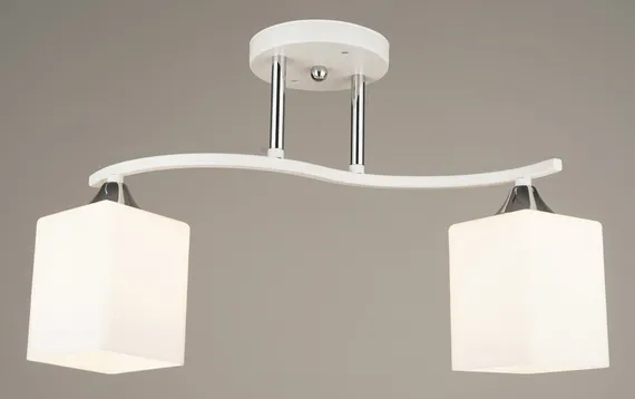 4069/2 WT+CH (6) Люстра (RL)