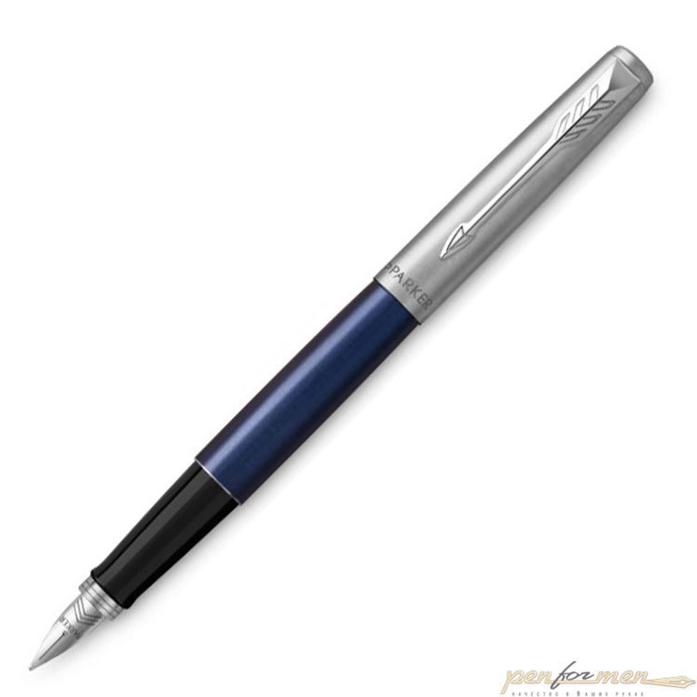 Перьевая ручка Parker Jotter Core F63 Royal Blue (2030950)
