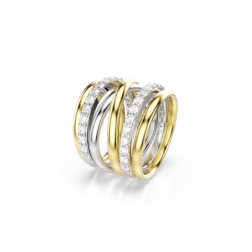 HYPERBOLA:RING WHI/MIX 58