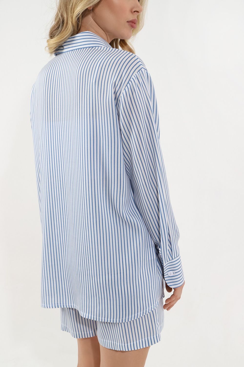 Костюм Тропический рай-1 Виотекс ГОЛУБОЙ