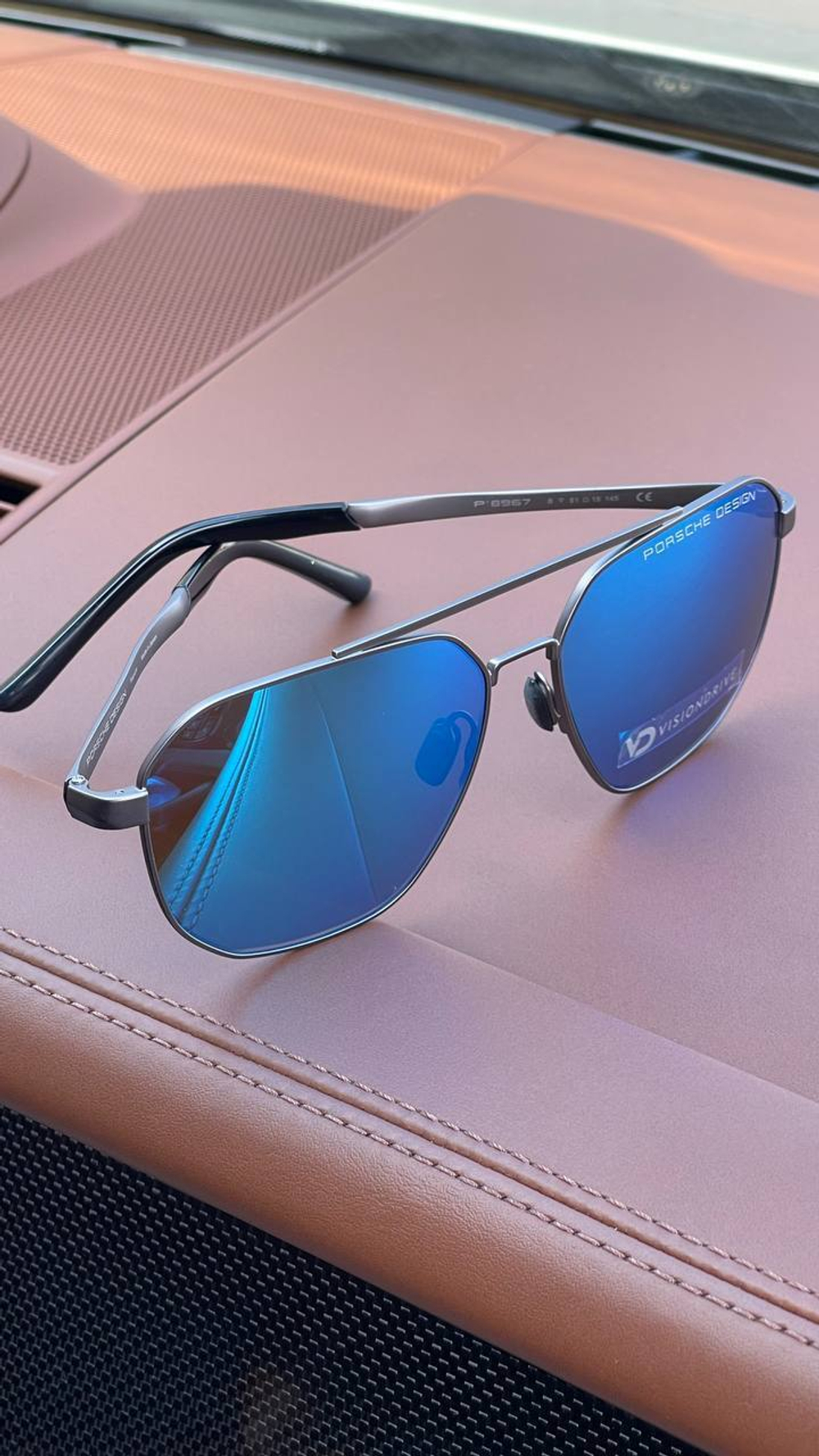 Солнцезащитные очки Porsche