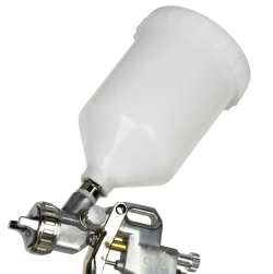 Бачок для краскопульта AVE PC-600GPM пластиковый 600 мл