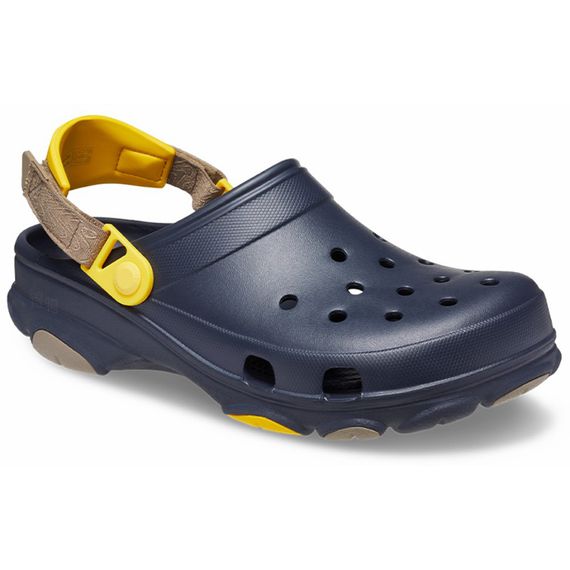Crocs Beach Sandal 'Deep Blue'