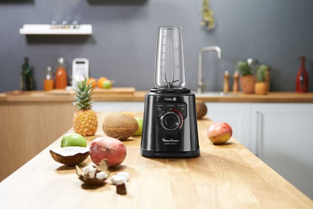 Высокоскоростной блендер Moulinex Perfectmix+ LM81G810