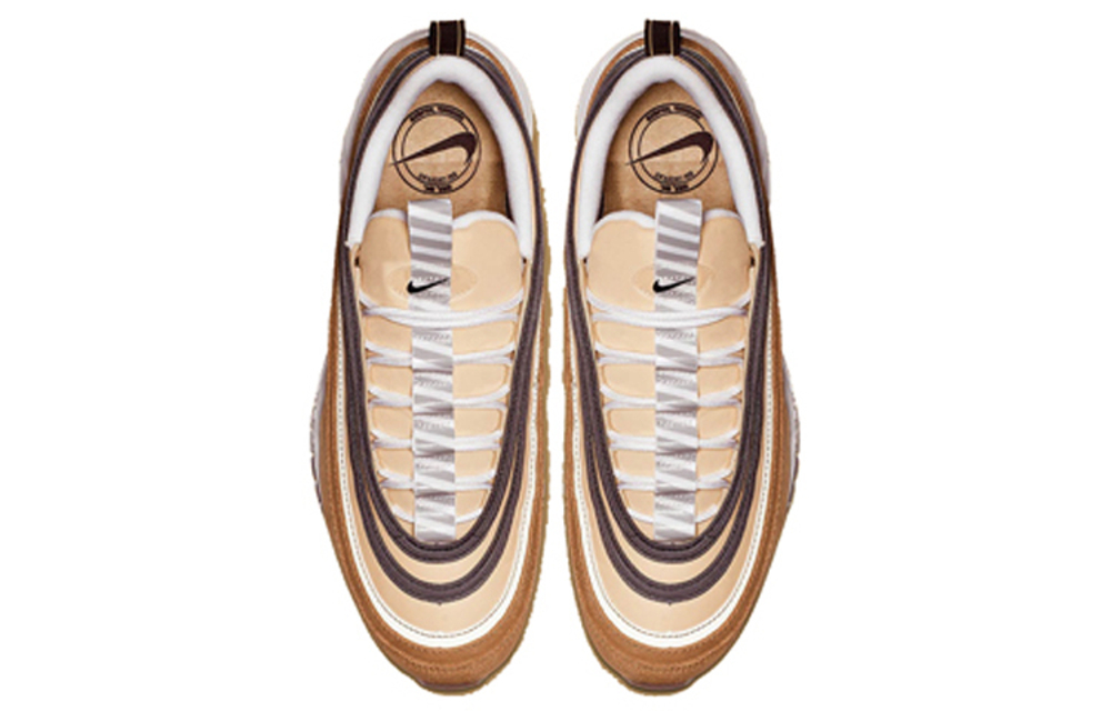 Кроссовки Nike Air Max 97 Shipping Box Ale Brown