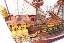 Van Der Heijden Модель парусника Sovereign Of The Seas, Англия