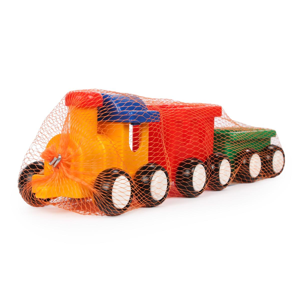 Паровозик Детский сад (Форма)