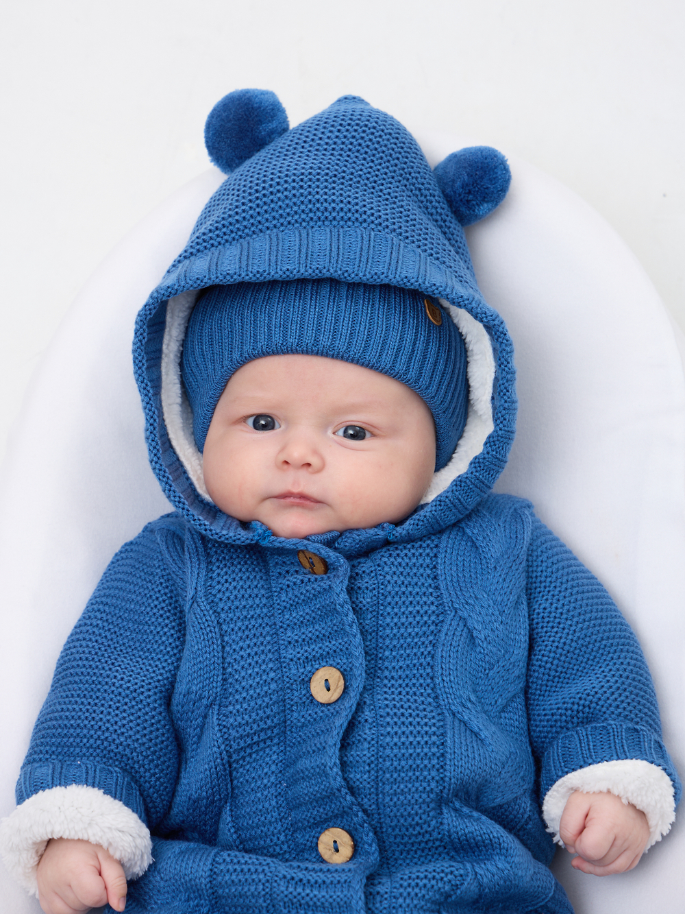 Конверт на выписку для новорожденных