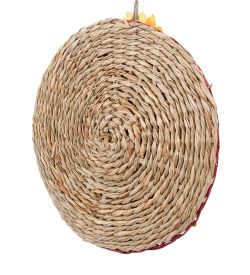 Народные промыслы К01-001 Панно-Домовой «Тихон» ср. 20х20 (Будьте здоровы)