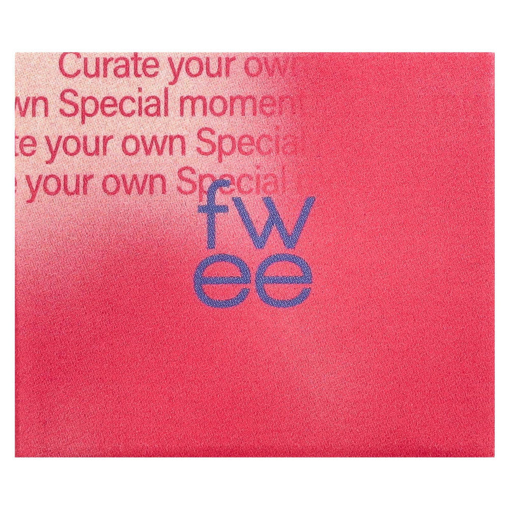 fwee, Lip & Cheek Blurry Pudding Pot, RD01 D-Day, 5 г (0,17 унции)