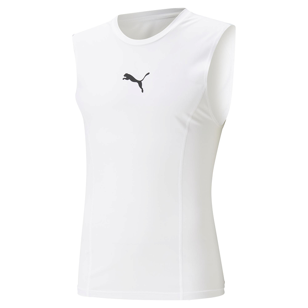 Мужская майка PUMA BBall Compression Sleeveless