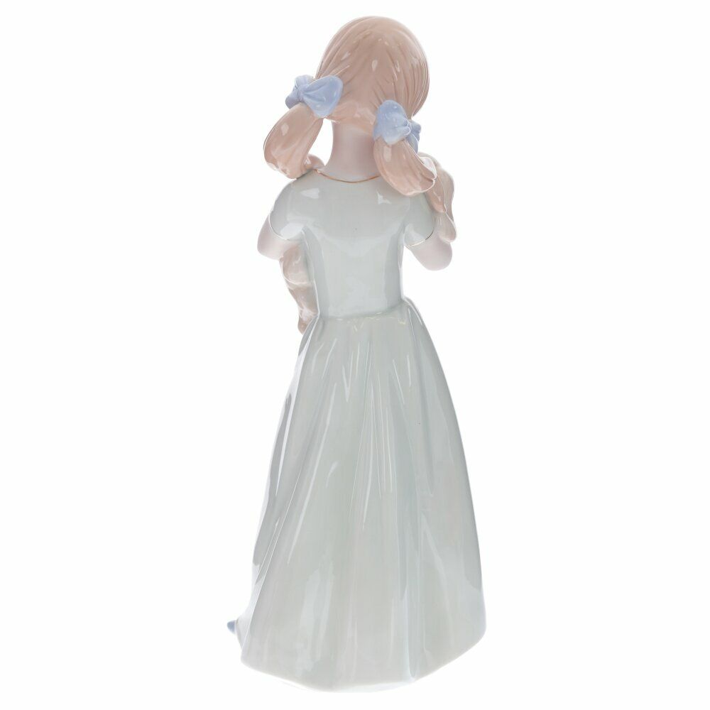 GAEM Фигурка декоративная "Девочка", L12 W8 H30 см