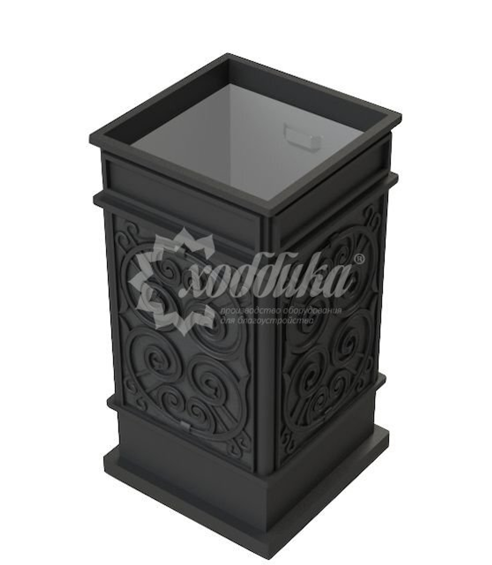 Урна чугунная «Черниговская»