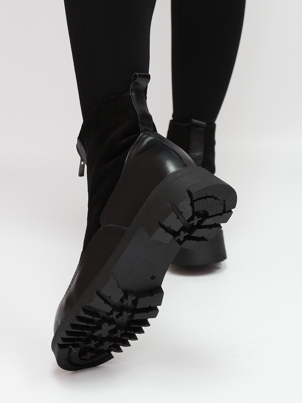 Ботинки женские зимние