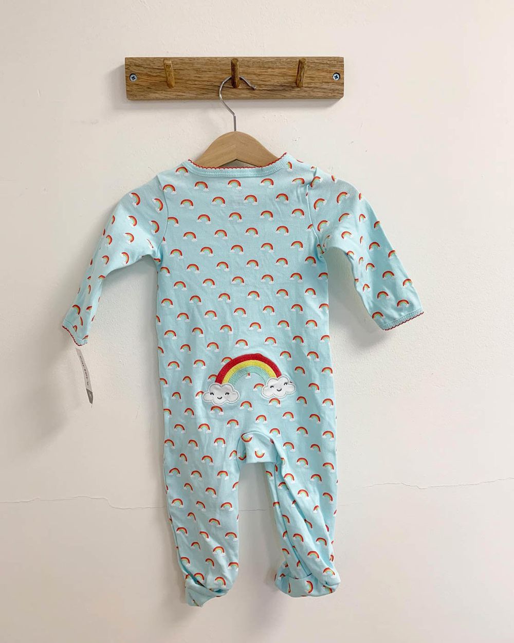 Новый комбинезон-слип Carter's, 62