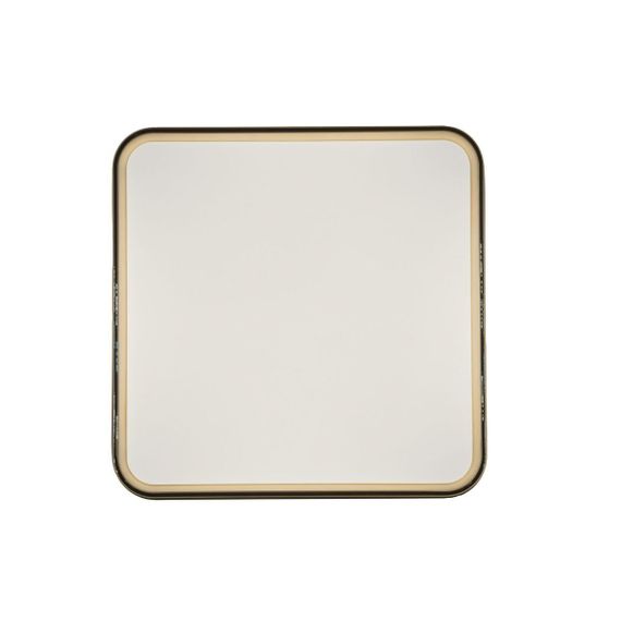 Потолочный светодиодный светильник Lumina Deco Paneli LDC 8061-450 BK