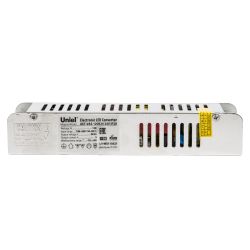 UET-VAS-120B20 24V IP20 Блок питания. 120Вт. Металлический корпус. TM Uniel