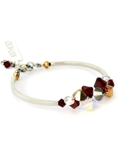 4654 Coeur de Lion браслет с кристаллами Сваровски.