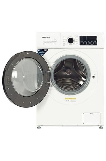 Стиральная машина HIBERG WQ4-814 W