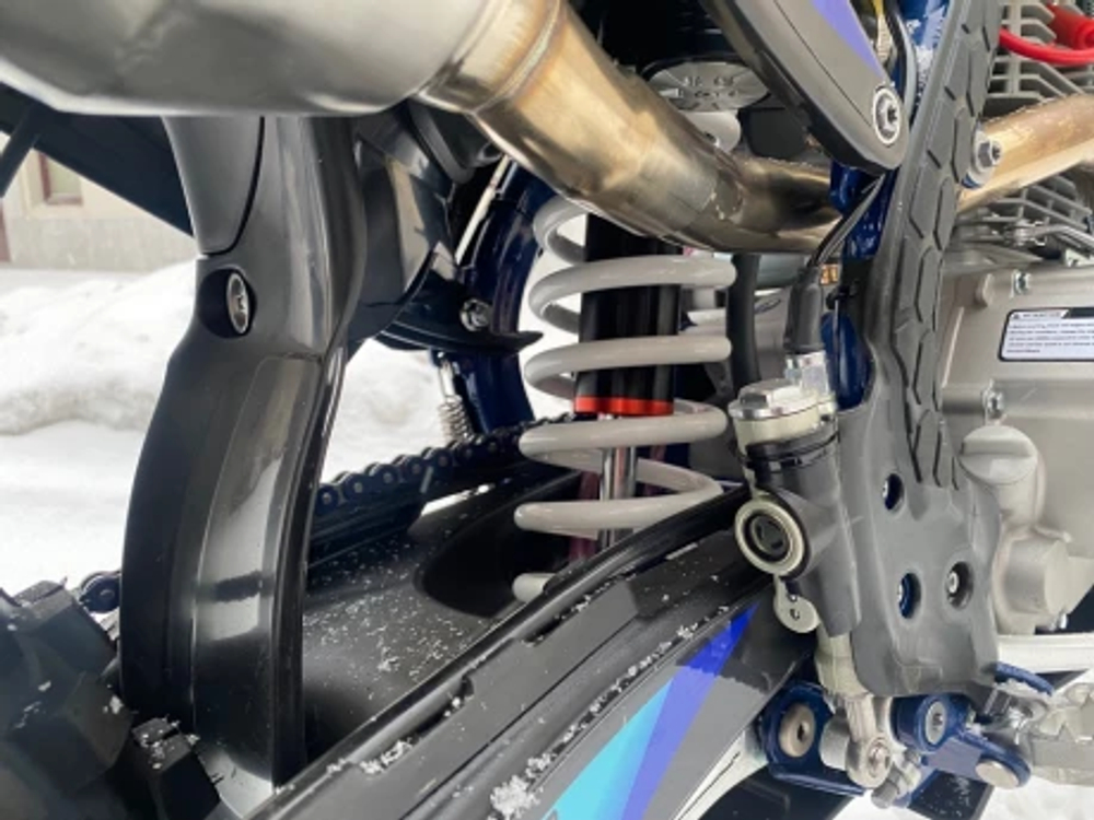 Мотоцикл кроссовый эндуро ПРОГАСИ Race 300 ENDURO