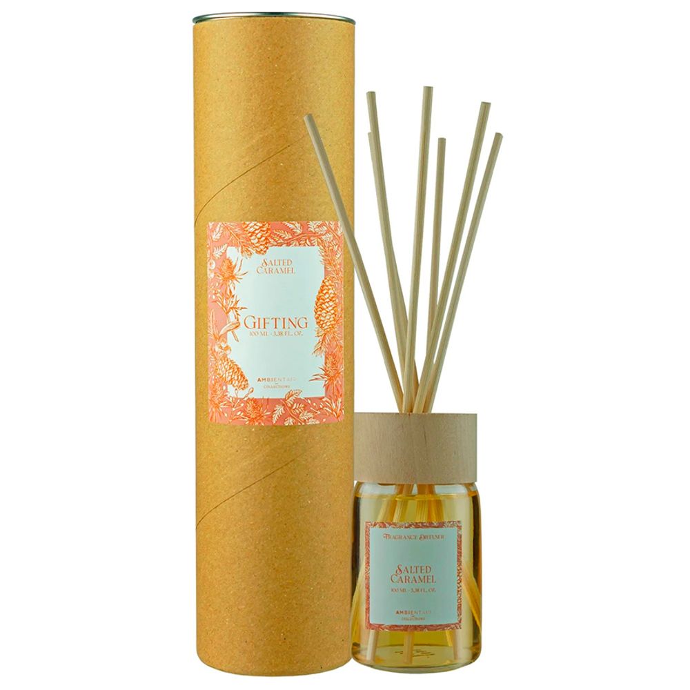 Диффузор ароматический Gifting, Salted Caramel, 100 мл