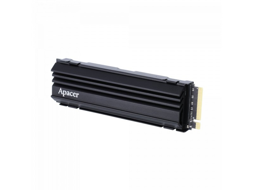 SSD накопитель Apacer AS2280Q4U 4ТБ, M.2 2280, PCIe 4.0 x4, NVMe [AP4TBAS2280Q4U-1]