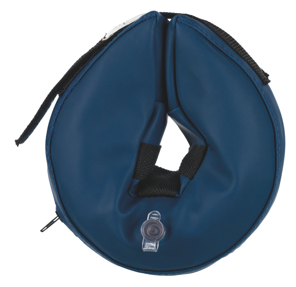 Защитный воротник для собак Trixie Protective Collar, размер L-XL, синий