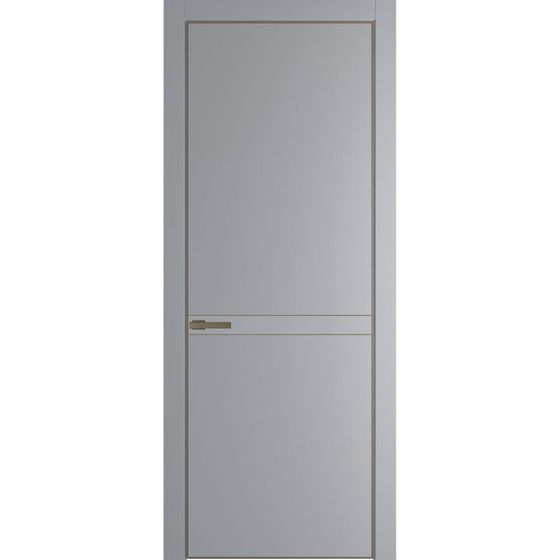 Profil Doors 11PA смоки профиль шампань