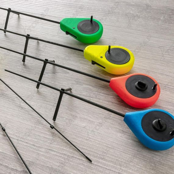 Удочка зим. SK жёлтая (SK-Y) Akara