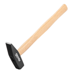 Молоток слесарный, 500 г, квадратный боек, деревянная рукоятка// Sparta