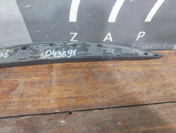 Накладка двери задней правой Kia Rio 4 X-Line 17-нв Б/У Оригинал 87732H0500