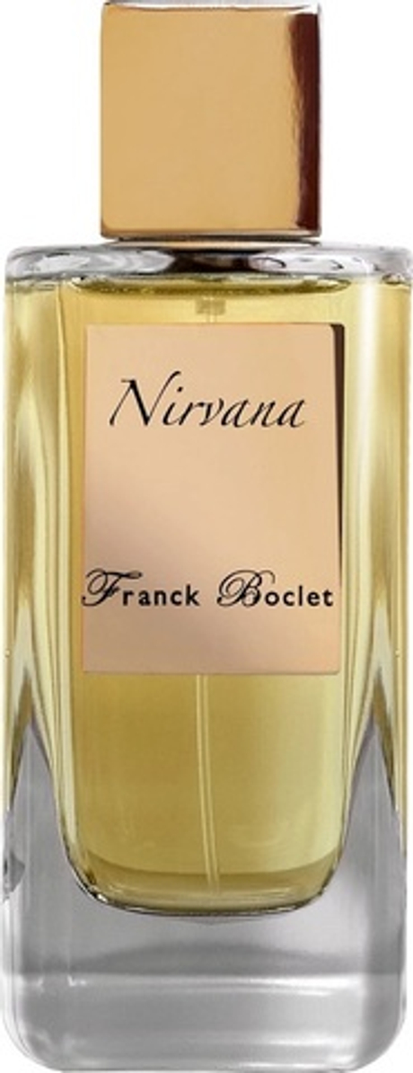 Franck Boclet Nirvana