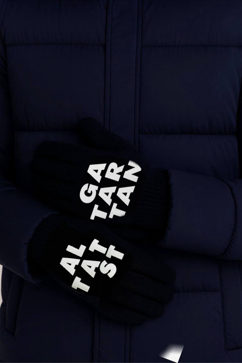 ALGA Перчатки из смесовой шерсти