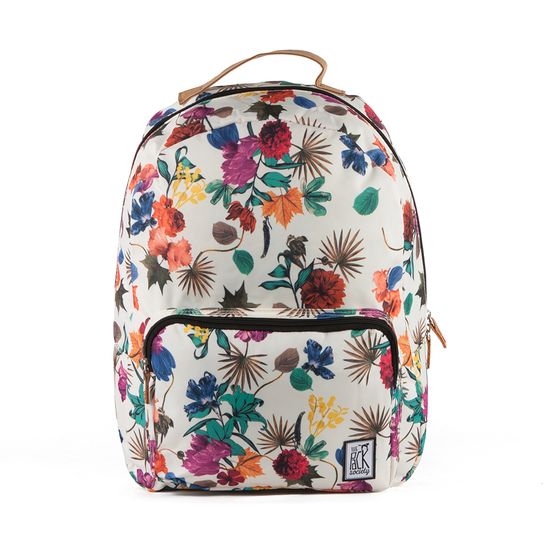 Рюкзак THE PACK SOCIETY Classic Backpack FW16 Multicolor Flower Allover