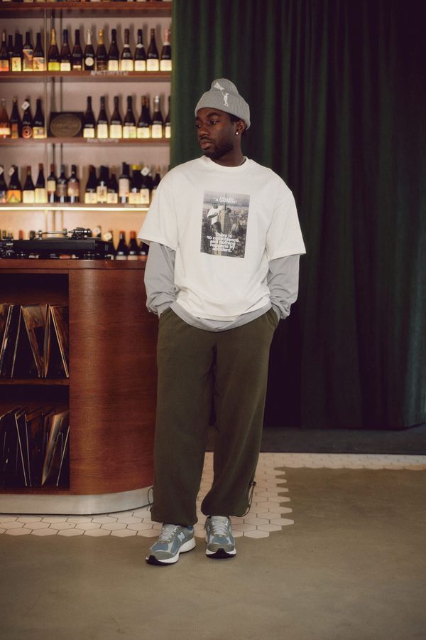 Футболка King Kong молочная - фото 2