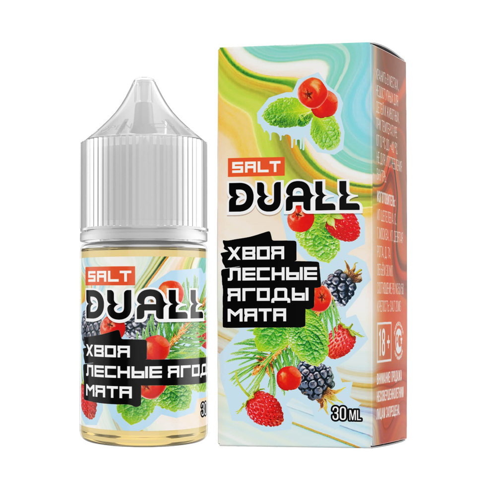 Жидкость | DUALL 30 ML1