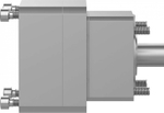 EAMM-A-N80-115GA Осевой набор