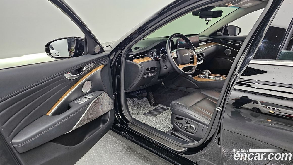Kia The New K9 (Quoris/K900) 2 Generation 3.8 GDI AWD (07.2021)