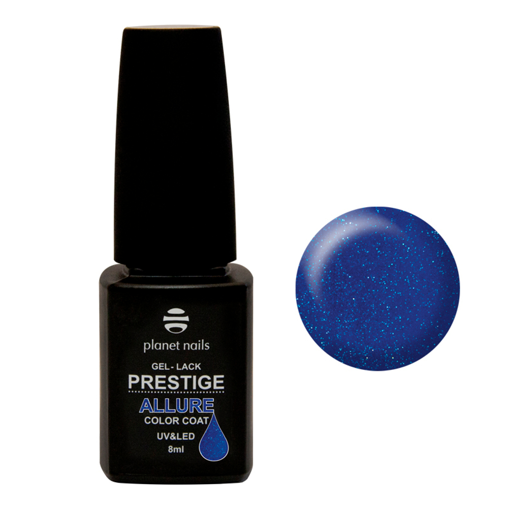 Planet Nails Гель-лак "PRESTIGE ALLURE" - 641, 8 мл
