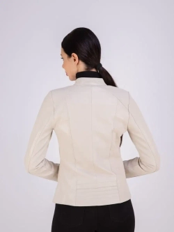 Куртка женская из натуральной кожи Турция