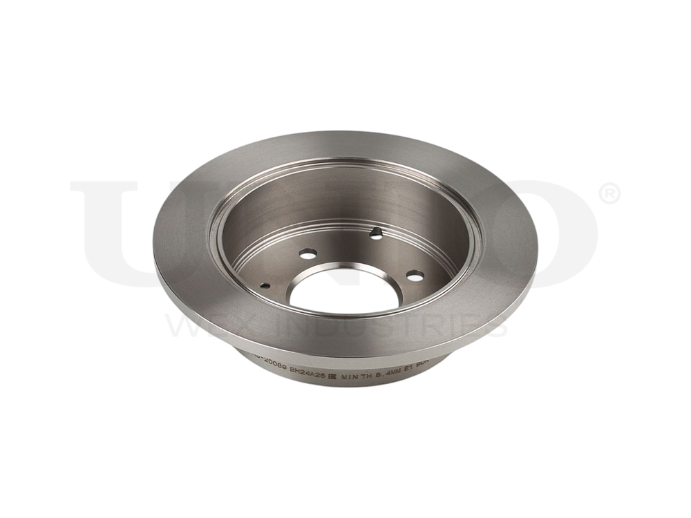 Диск тормозной задний UNIO BRD-20089